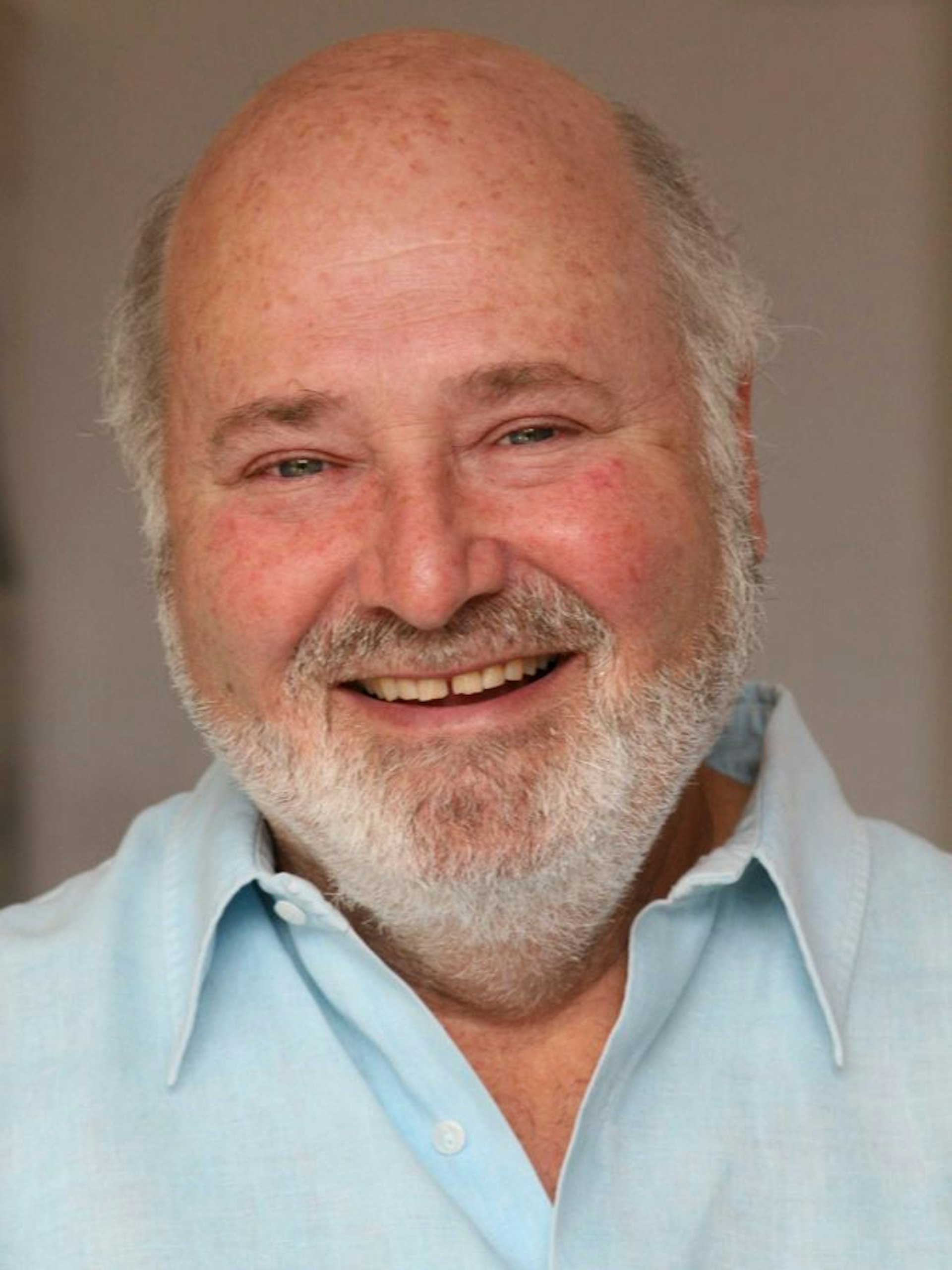 Portrait of Rob Reiner