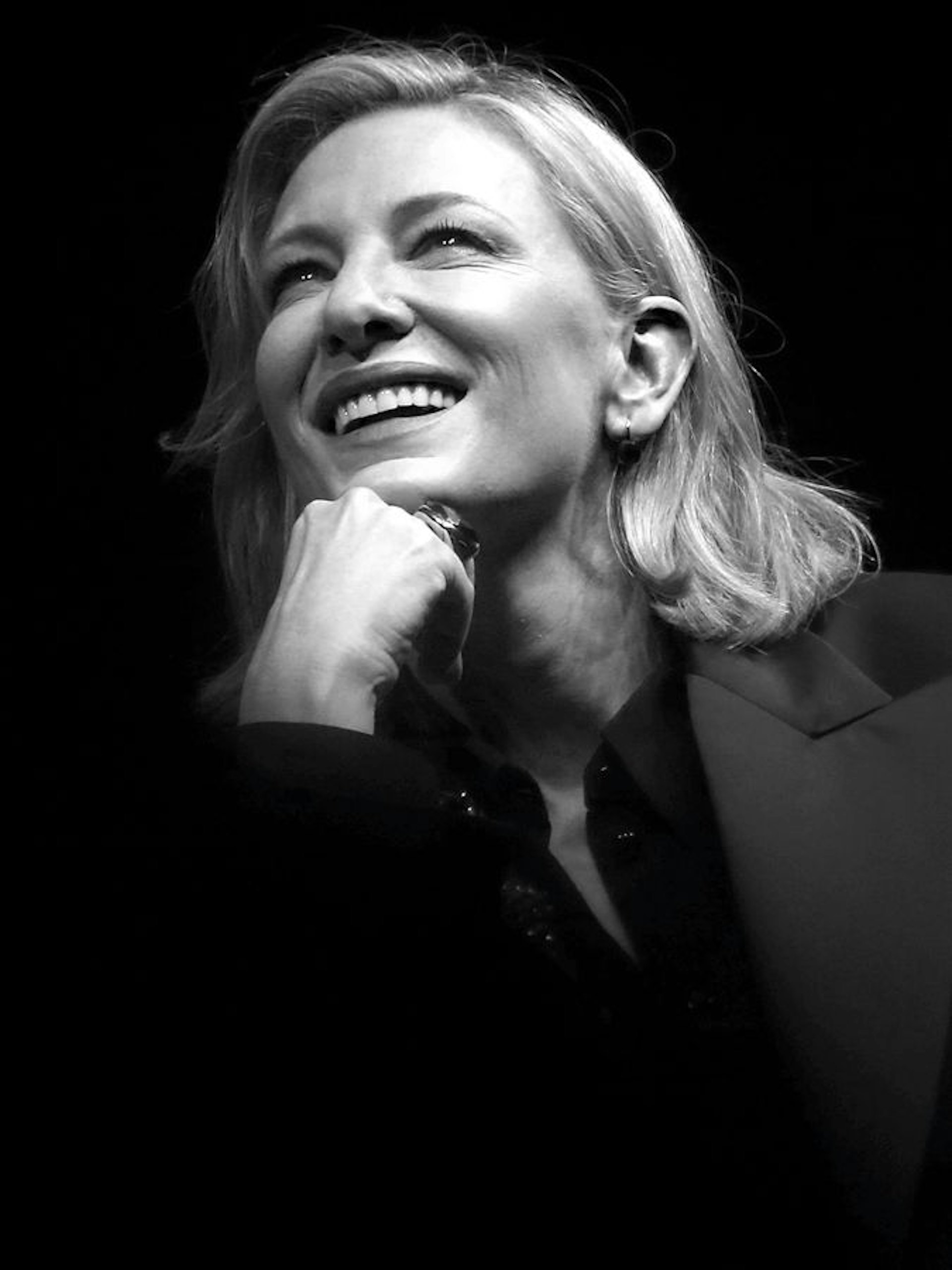 Portrait of Cate Blanchett