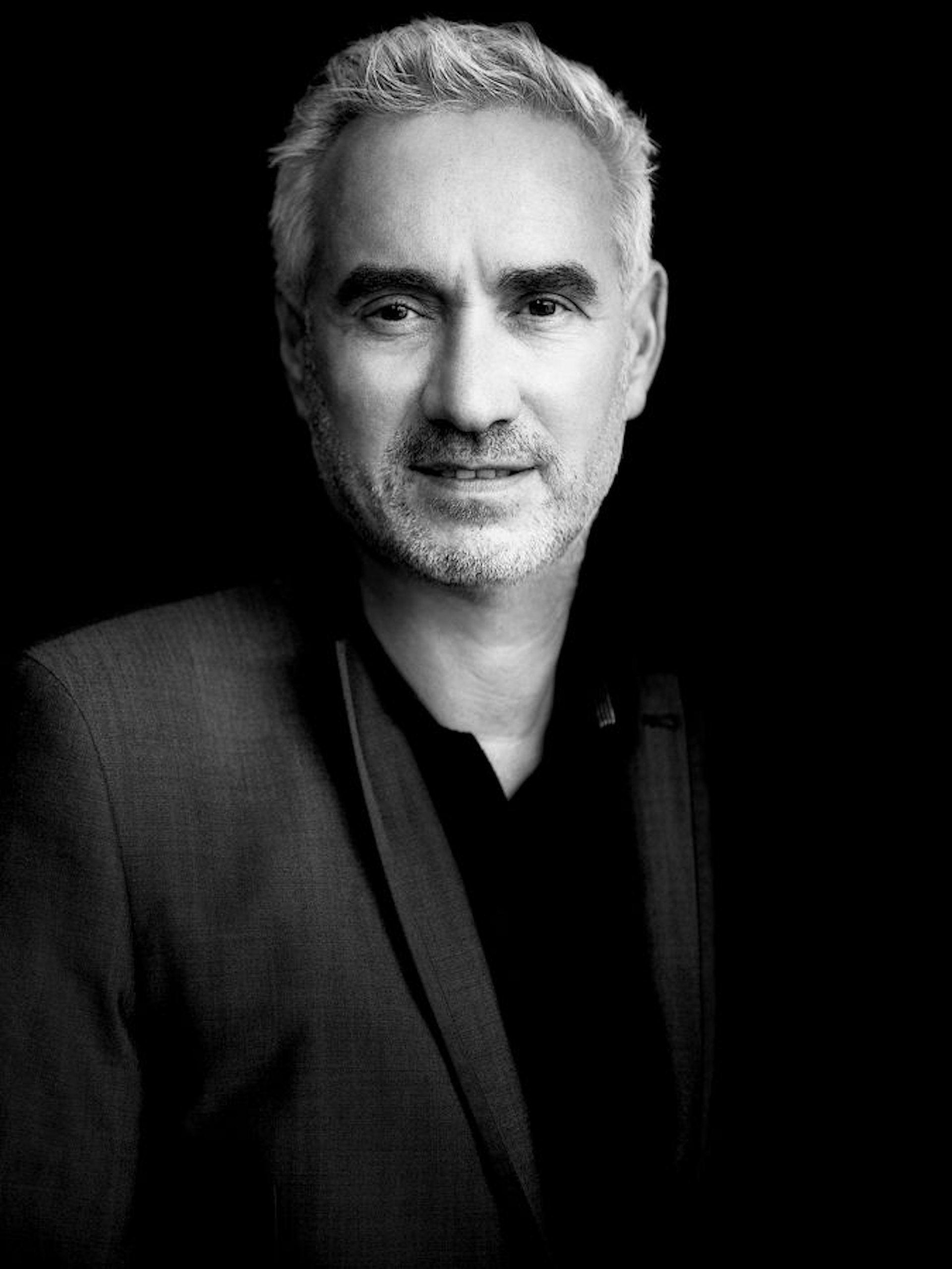 Portrait of Roland Emmerich