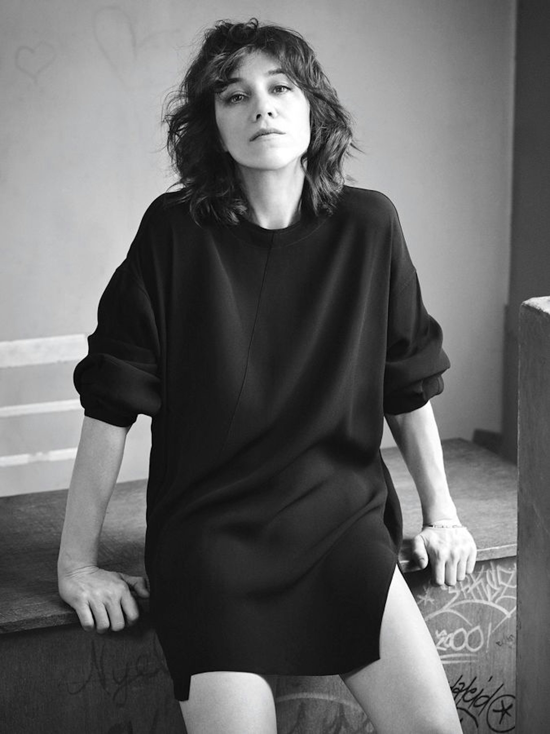 Picture of Charlotte Gainsbourg