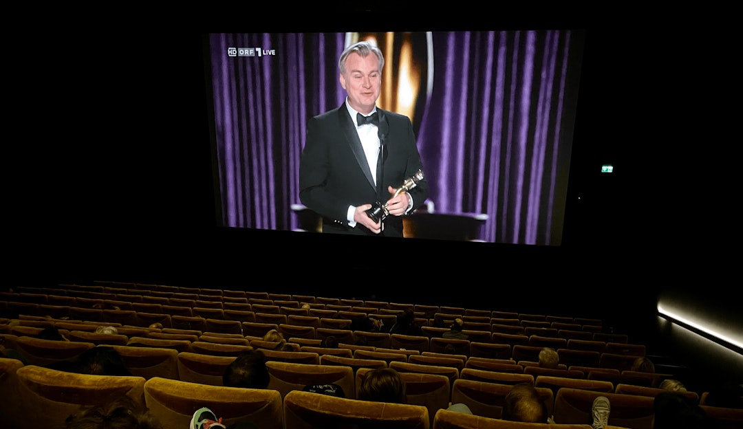 Volles Haus bei der Oscar-Nacht im Kino Frame und acht Oscars für ZFF-Filme