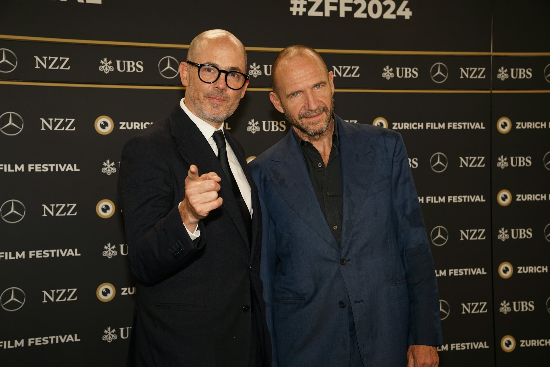 Ein krönender Wochenabschluss: Gala Premiere von CONCLAVE und A Tribute to... Award für Edward Berger 