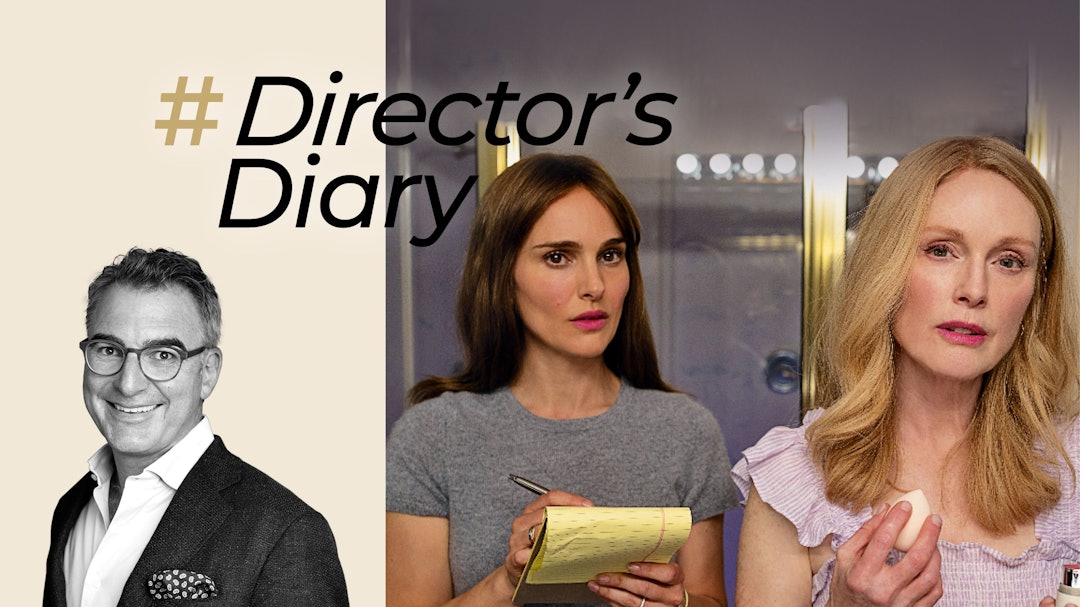 Director's Diary: Todd Haynes – Grosses Autorenkino der Güteklasse