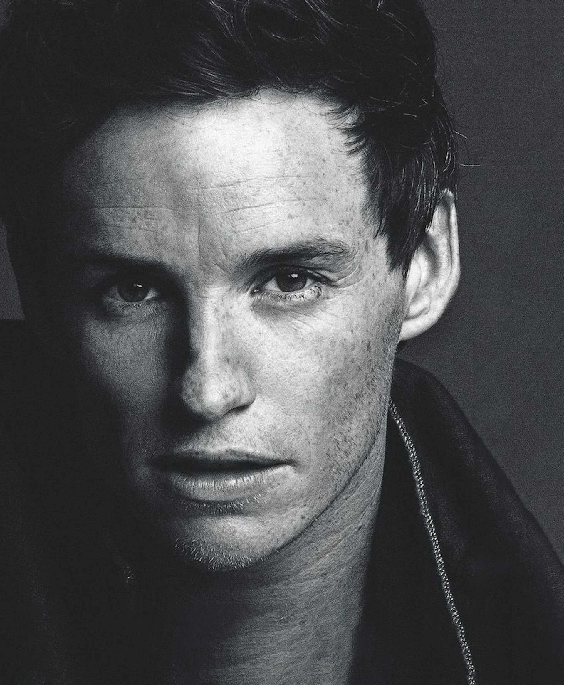 Eddie Redmayne wird am 25. September mit einem Goldenen Auge für seine Karriere ausgezeichnet. © Justin Campbell