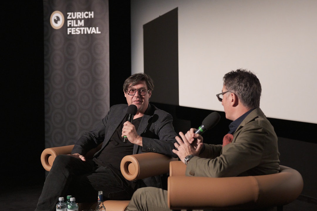 ZFF Masters mit Michael Steiner: «Drei Filmschulen lehnten mich ab – wegen fehlendem Talent.»