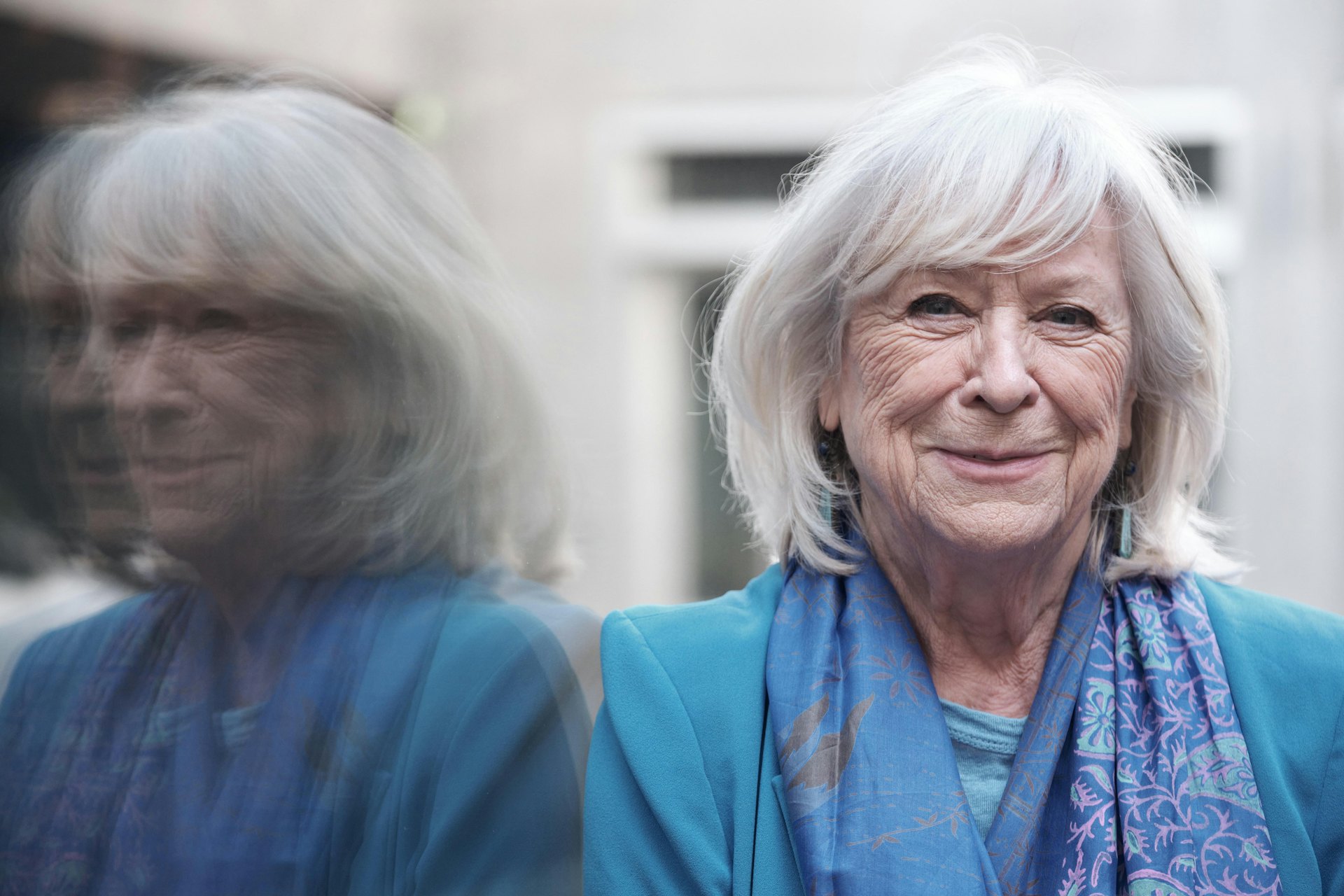 Deutsche Meisterregisseurin Margarethe von Trotta am ZFF