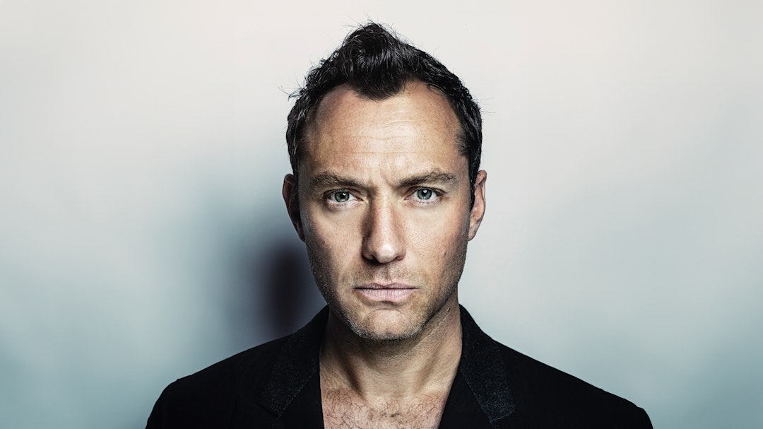 Jude Law eröffnet das ZFF und erhält Goldenes Auge