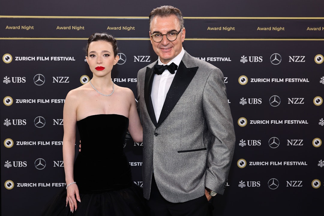 ANORA star Mikey Madison as guest at the ZFF