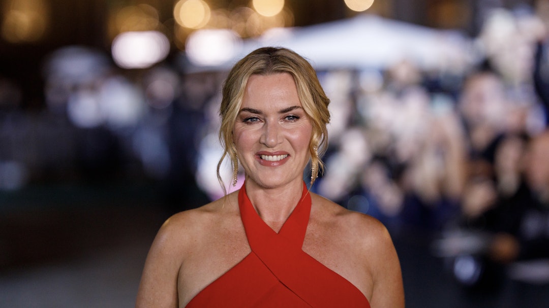 “I am so proud of myself”: Kate Winslet thrills the ZFF audience and receives the Golden Icon Award