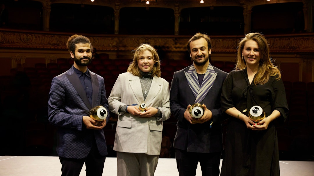 Diane Kruger to receive Golden Eye Award at Zurich Film Festival