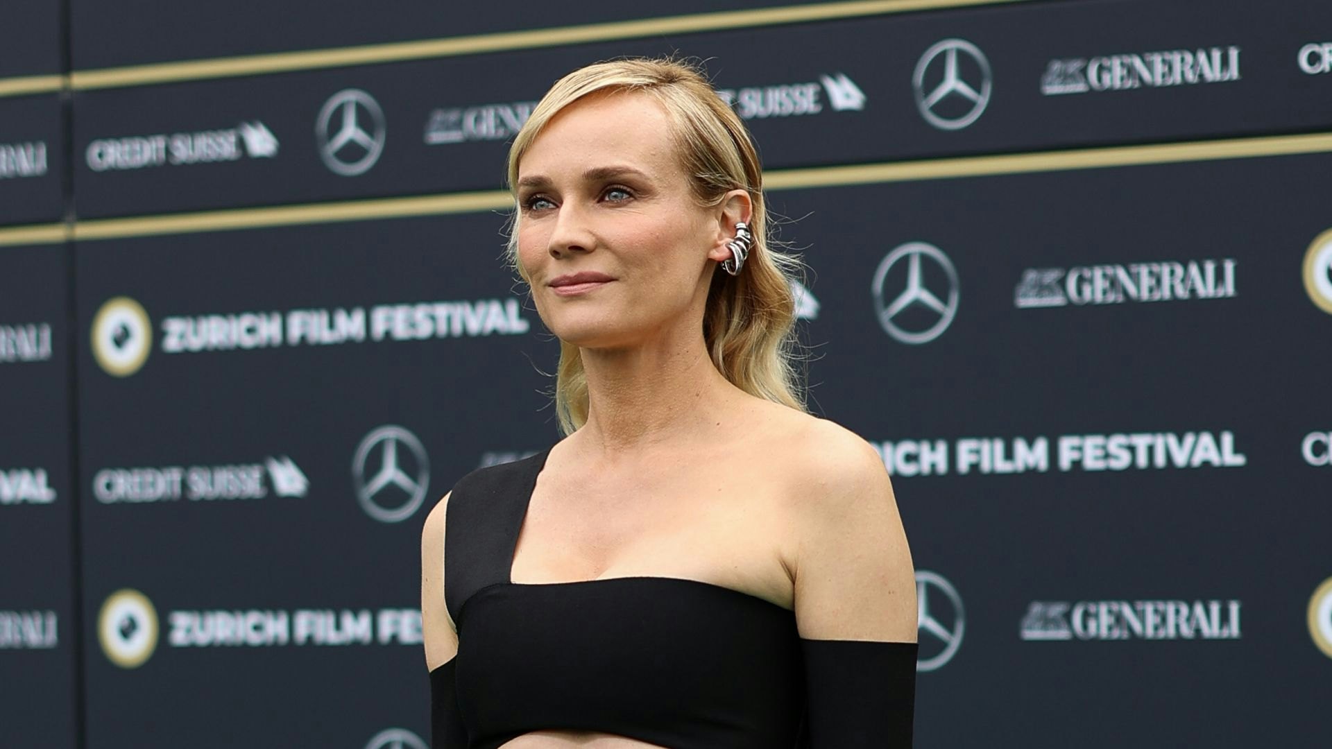 Diane Kruger was already a guest at last year's ZFF © Titin Emans