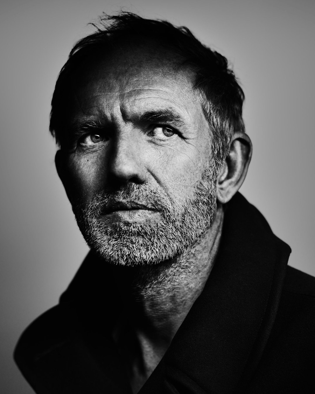 Anton Corbijn presides over the jury of the Feature Film Competition