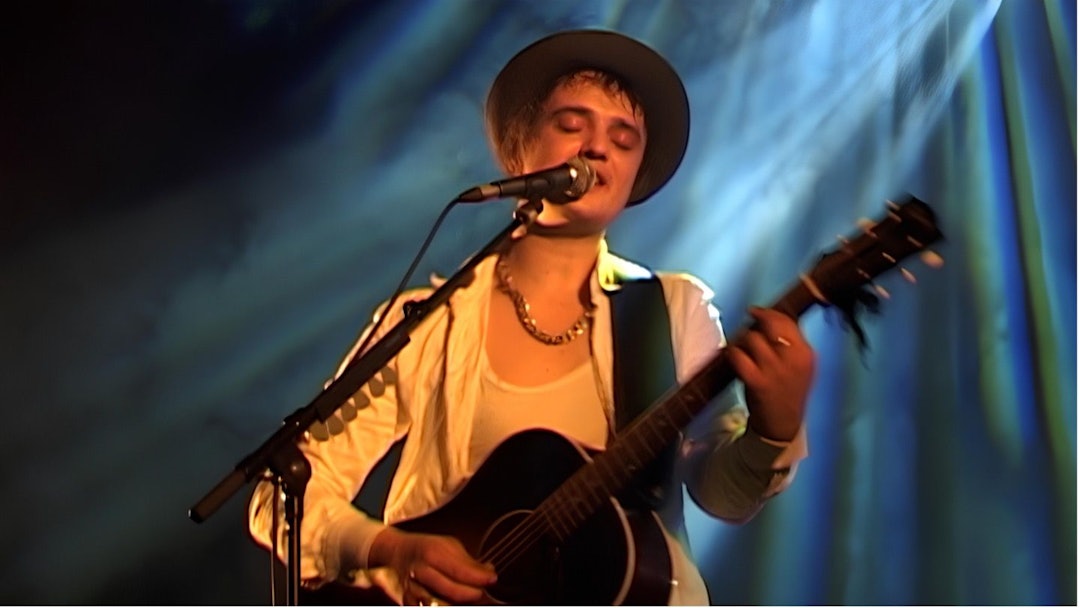  Peter Doherty enflamme le ZFF