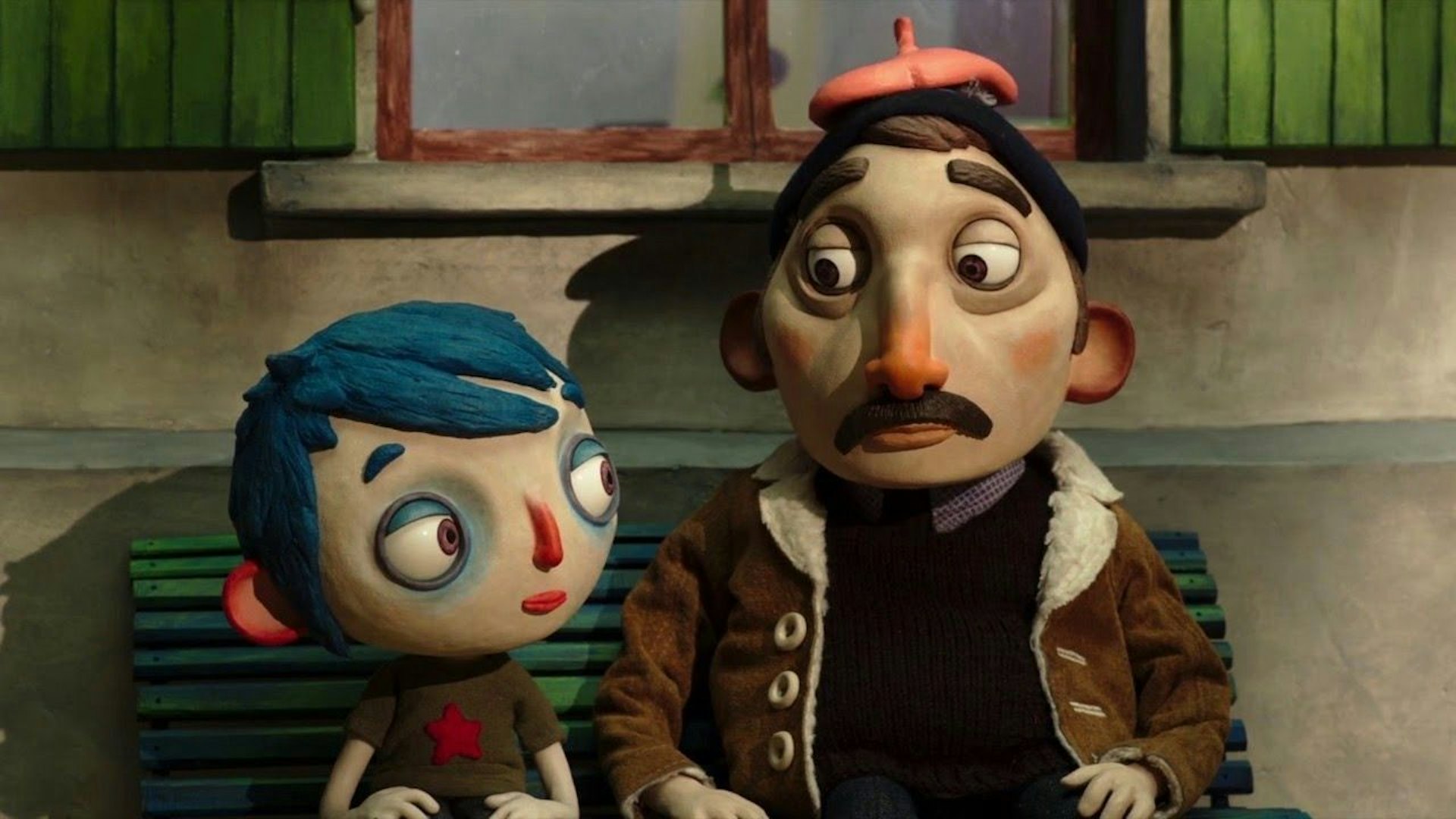 Title Filmstill of the movie Ma Vie De Courgette