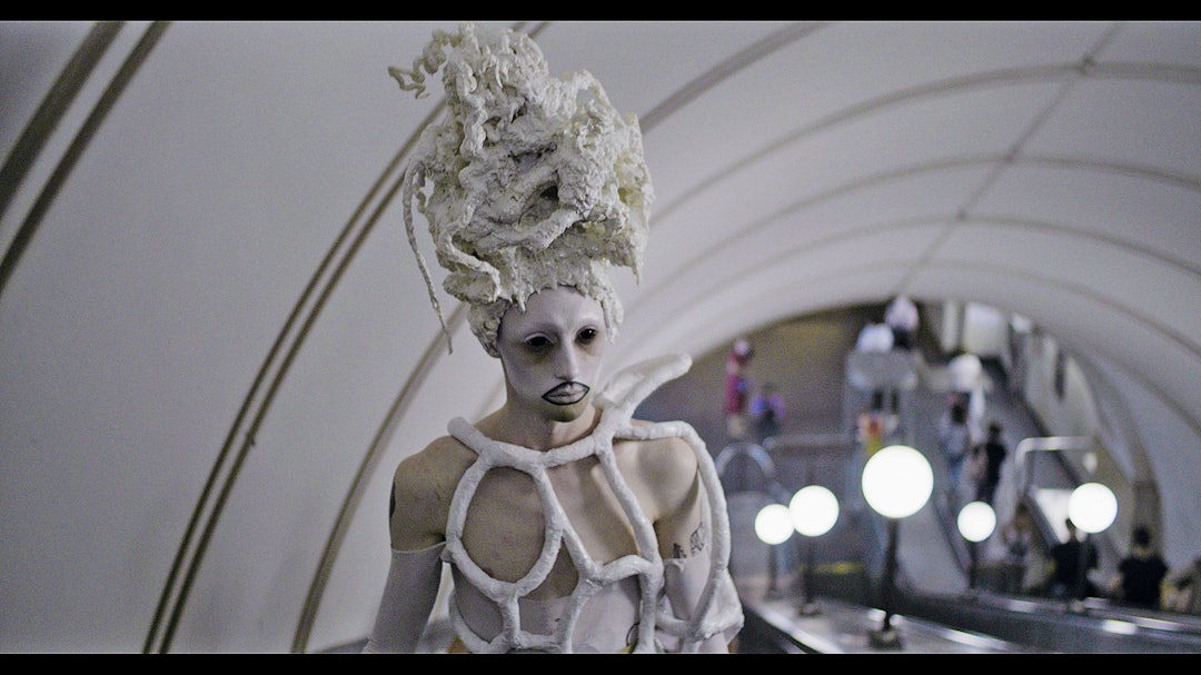 Filmstill of a movie from the Documentary Film Competition