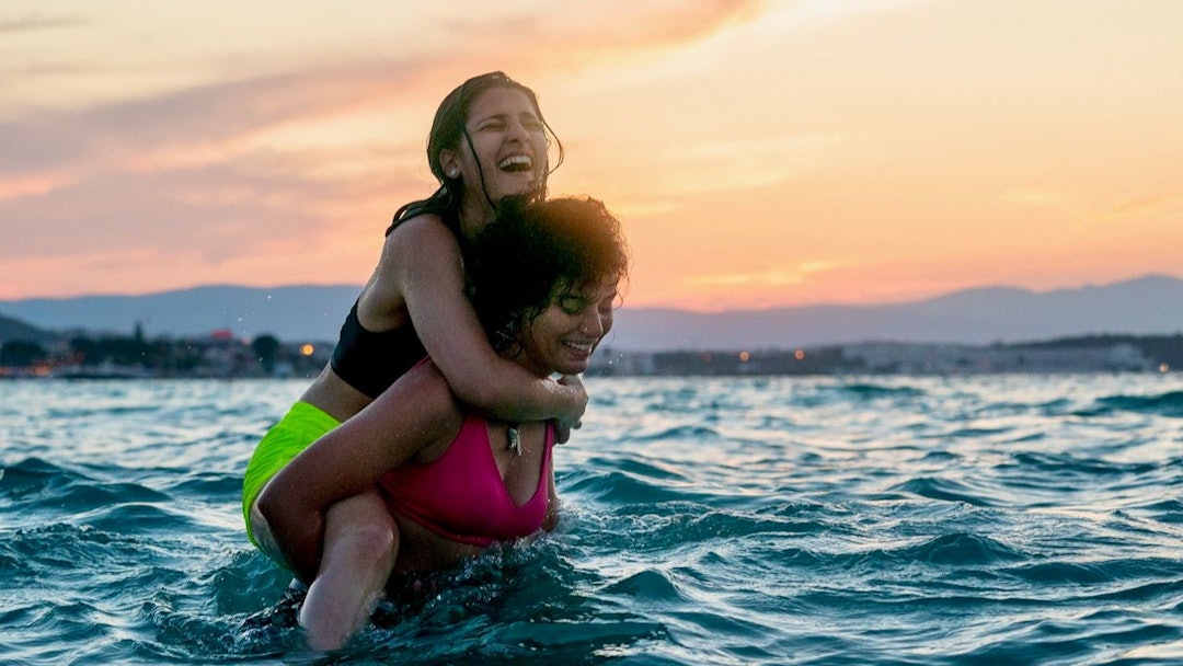 Sally El Hosainis Drama "The Swimmers" eröffnet das 18. Zurich Film Festival