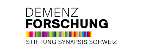 Charity Partners «Demenz Forschung Schweiz