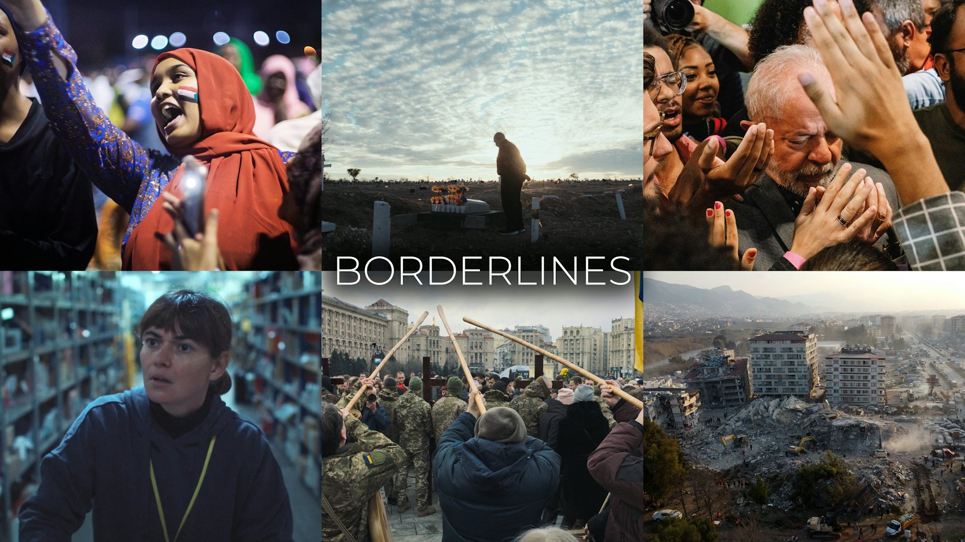 Our 'Border Lines' Section