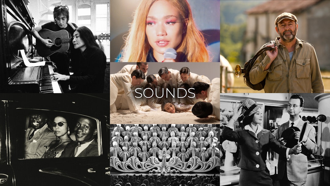 Soundscapes of Cinema: Our 'Sounds' Section 