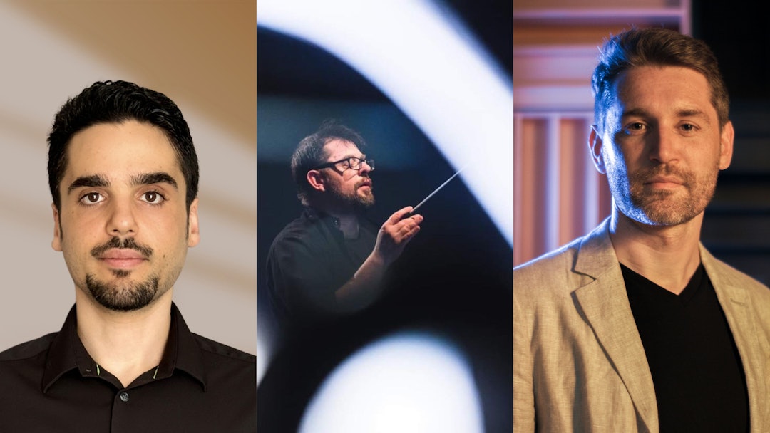 The finalists of the International Film Music Competition have been chosen