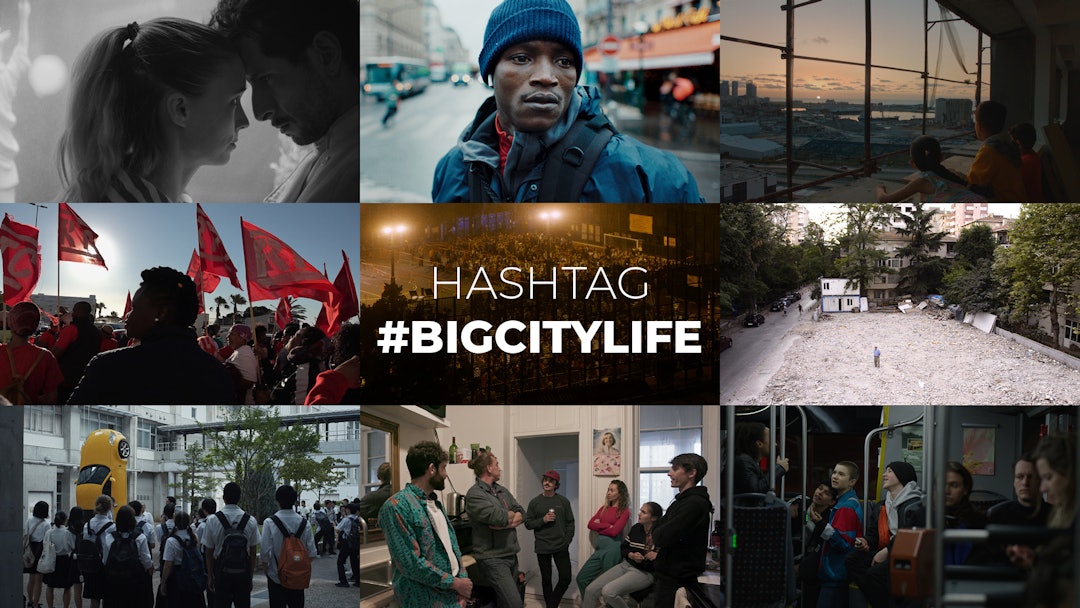 Grosse Städte, grosse Stories: unsere Sektion #BigCityLife