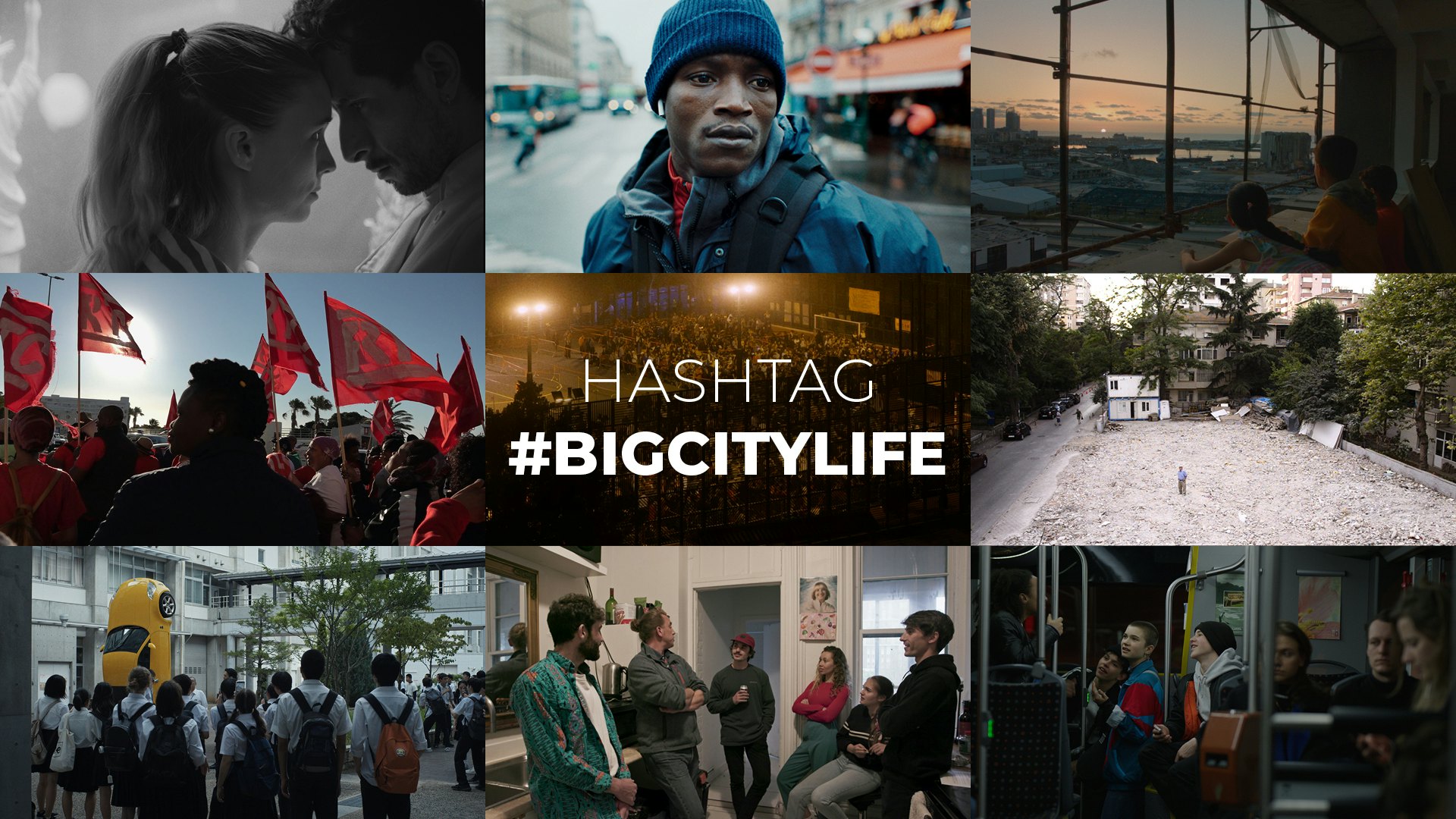 Big Cities, Big Stories: Our Section #BigCityLife