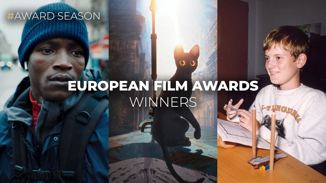 Drei ZFF-Filme bei den European Film Awards in Luzern ausgezeichnet