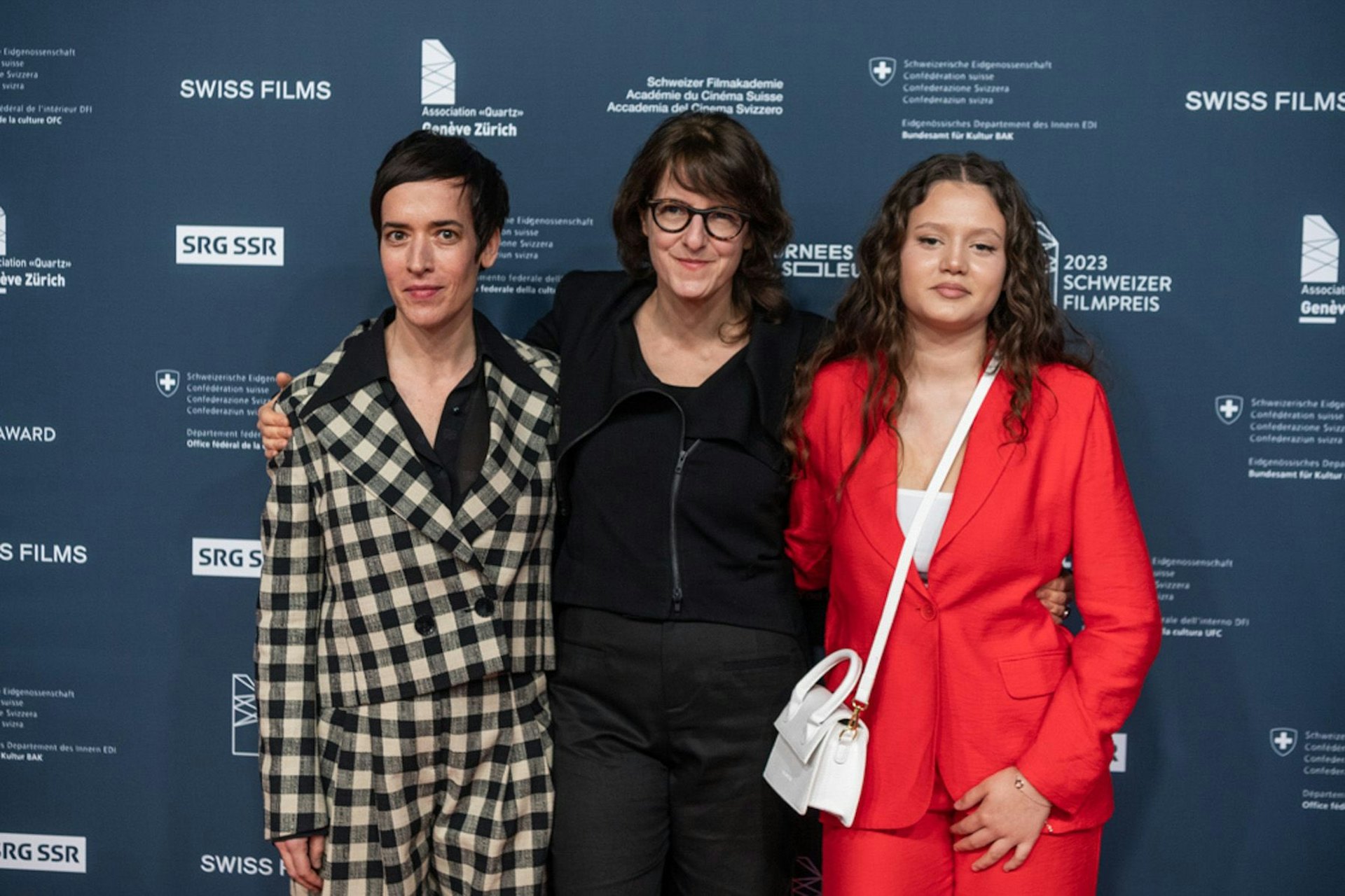 ZFF-Filme feiern grosse Erfolge beim Schweizer Filmpreis