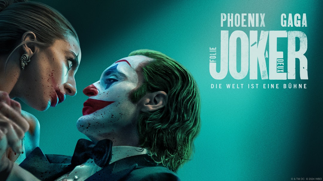 ZFF-Gala und Special Screening von JOKER: FOLIE À DEUX im Kino Frame